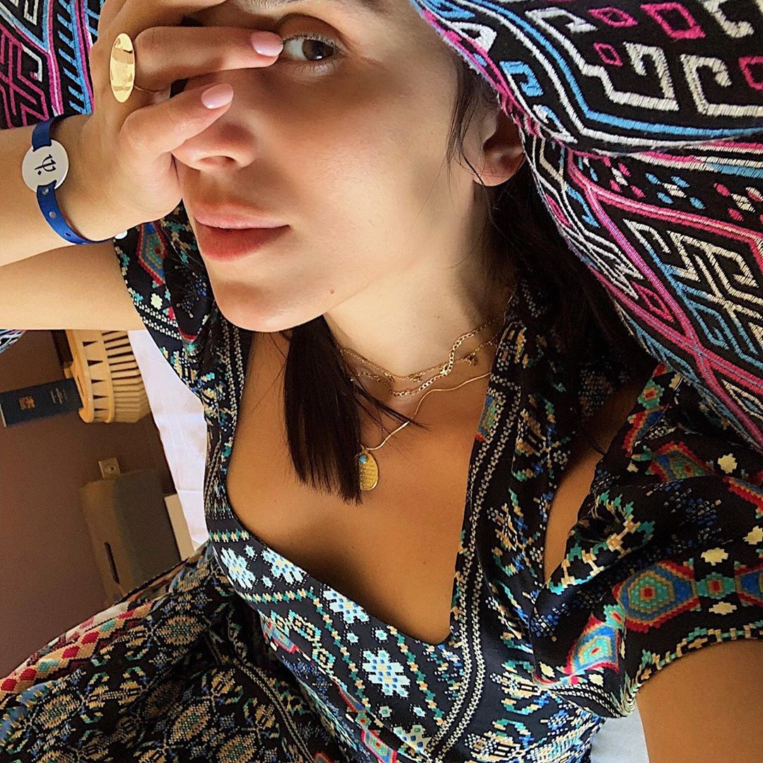 "Отпуск в сказке": Джамала с мужем отправилась на отдых в Марокко