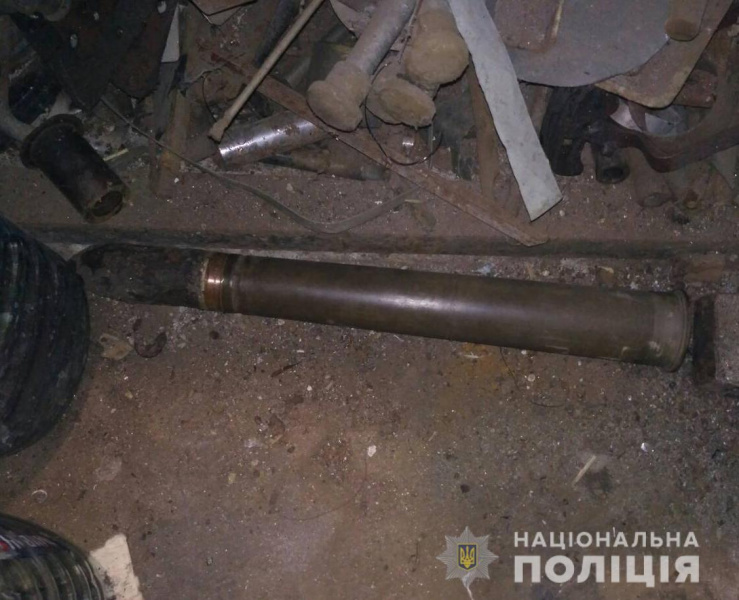 У Кіровоградській області внаслідок вибуху постраждав чоловік