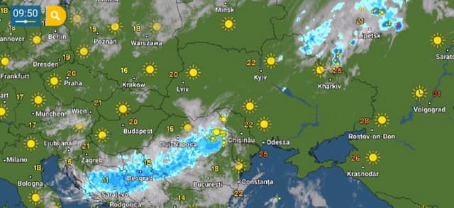 Стихия готовит удар: синоптик предупредила об опасных метеоявлениях