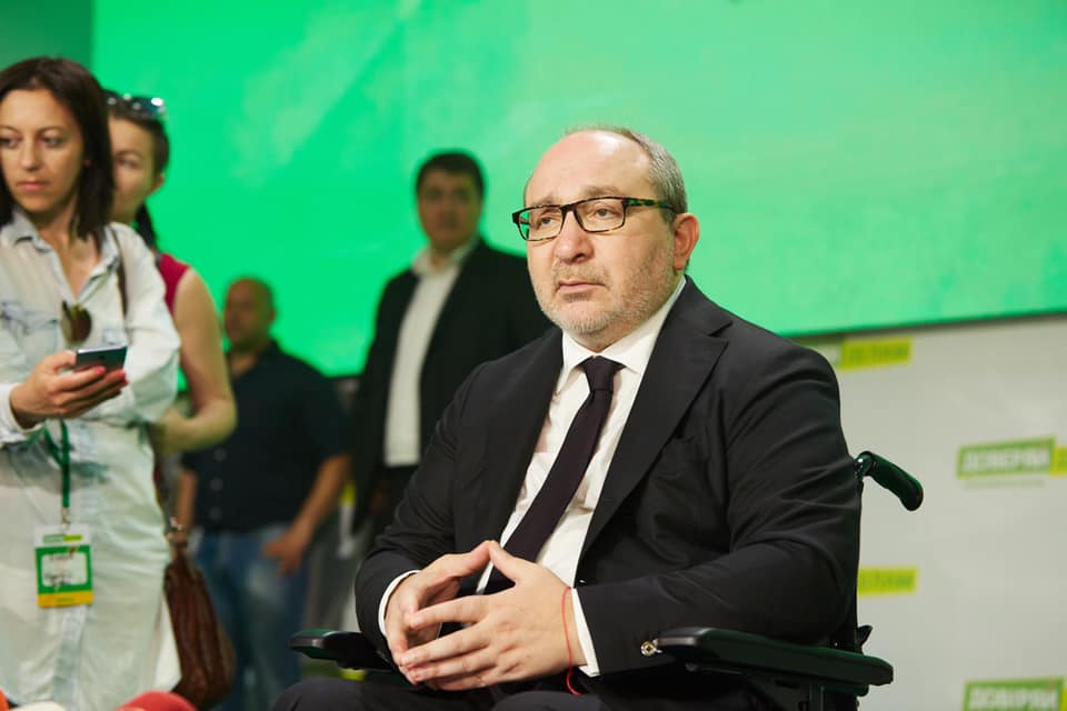 Мэры украинских городов объединились для участия в парламентских выборах