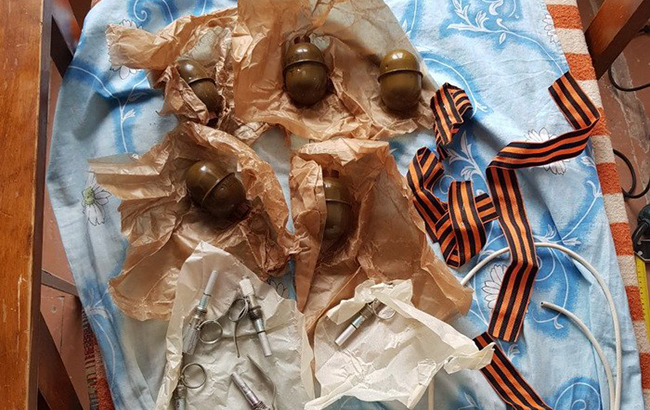 В Чернигове разоблачили банду, провоцировавшую межнациональные конфликты по приказу спецслужб РФ