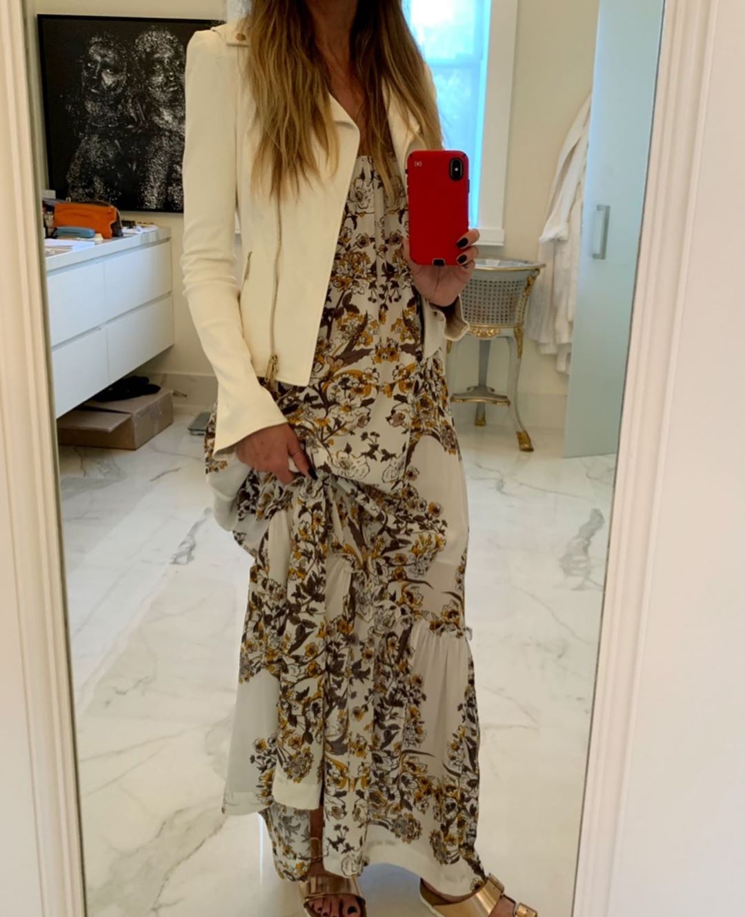 В порядке вещей: Хайди Клум учит, как правильно подбирать одежду в отпуск