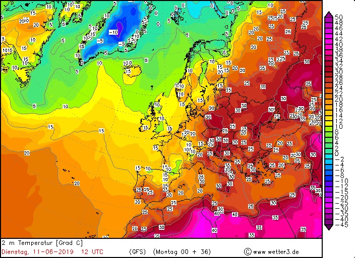 Синоптик рассказала, когда в Украине похолодает (фото)