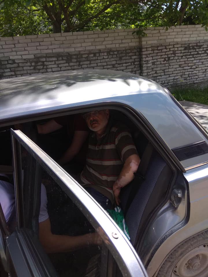 Перерізали вени: під Львовом в кабінеті стоматолога сталася НП (фото)