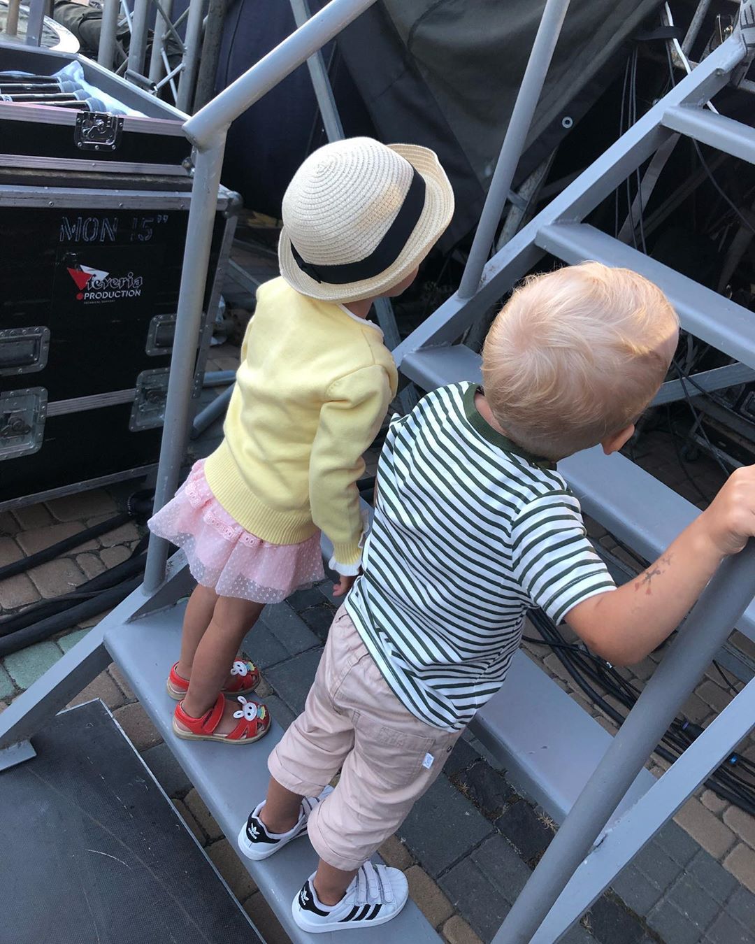 "Янголята": Олена з "кварталу" замилувала фото своїх малюків