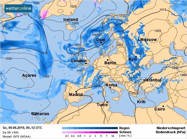 Стихия готовит новый удар: какие области в зоне риска