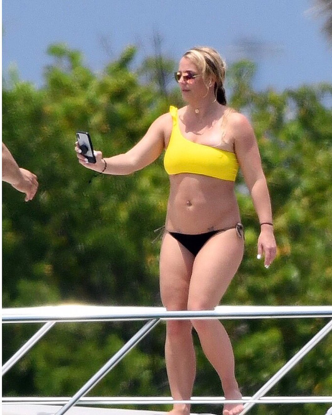 Худа, як голка: Брітні Спірс публічно захистила свою фігуру