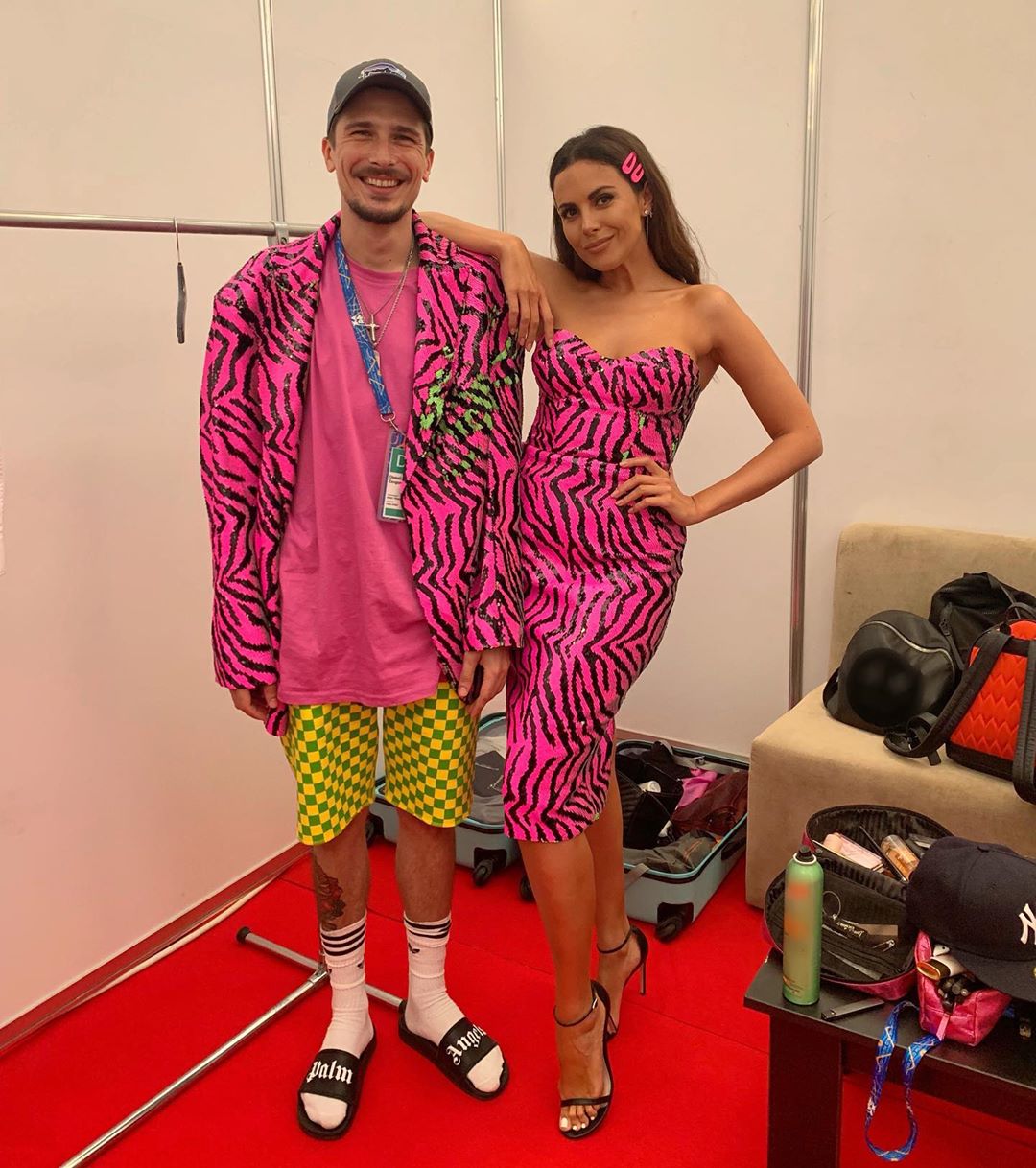 Каменських помітили з іншим чоловіком і без кільця: усі подробиці