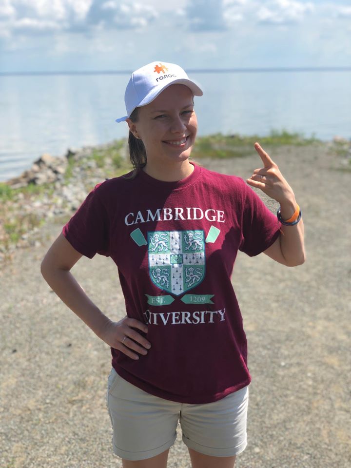 Місце Вакарчука в Раді займе 31-річна правозахисниця, дружина екс-міністра оборони