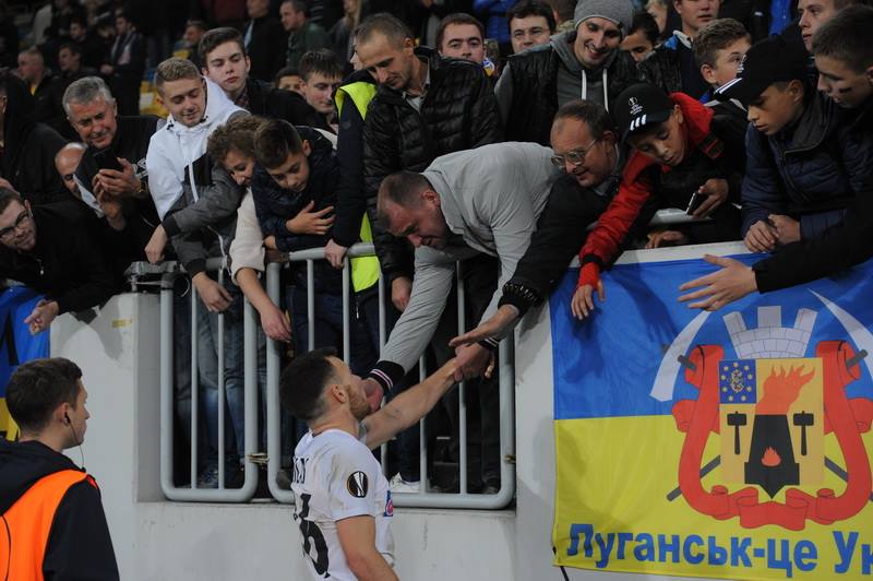 Зоря - Герта 2-1: відео голів та огляд матчу