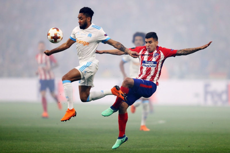 Марсель - Атлетіко 0-3: відео голів та огляд матчу