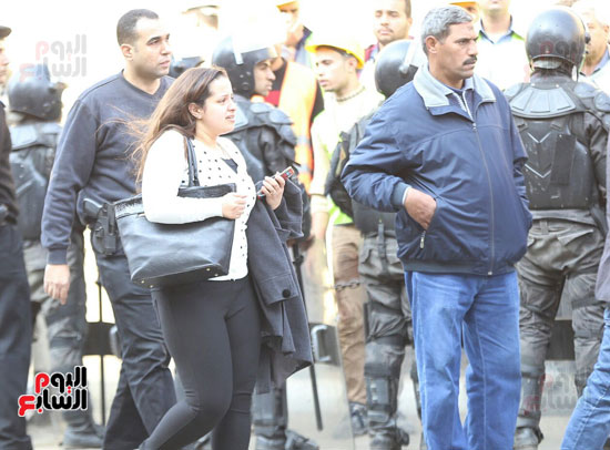 В Каире произошел взрыв возле собора, погибли 20 человек