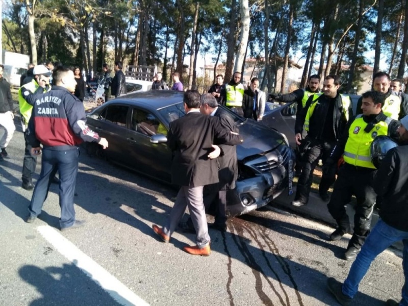 кортеж, Эрдоган