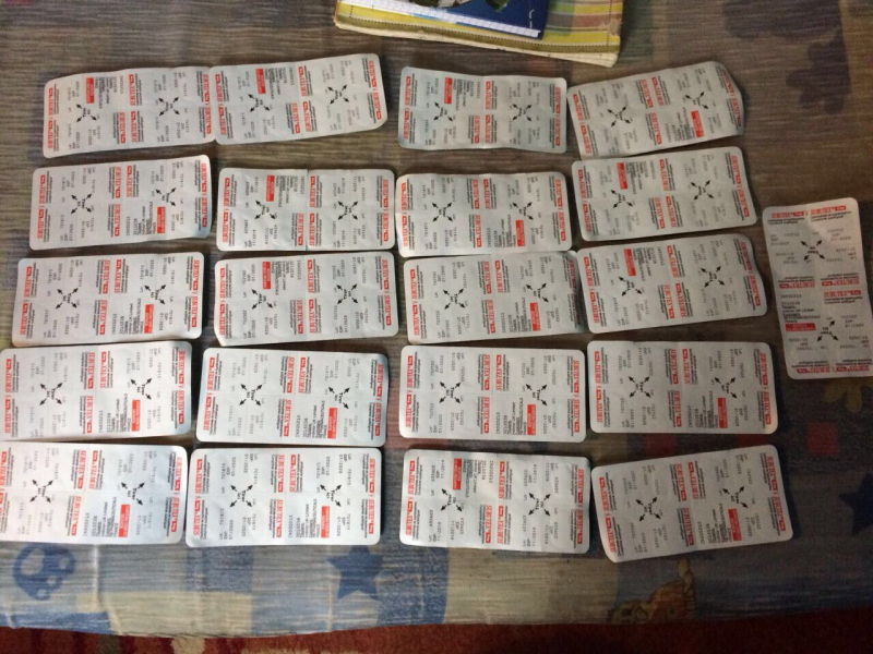 В Черновицкой обл. правоохранители разоблачили ОПГ, занимавшуюся контрабандой наркотиков