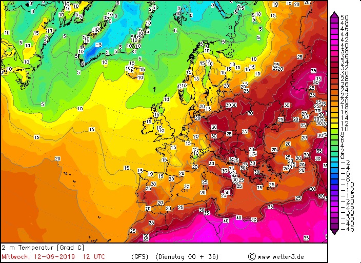 Спека в Україні завтра посилиться