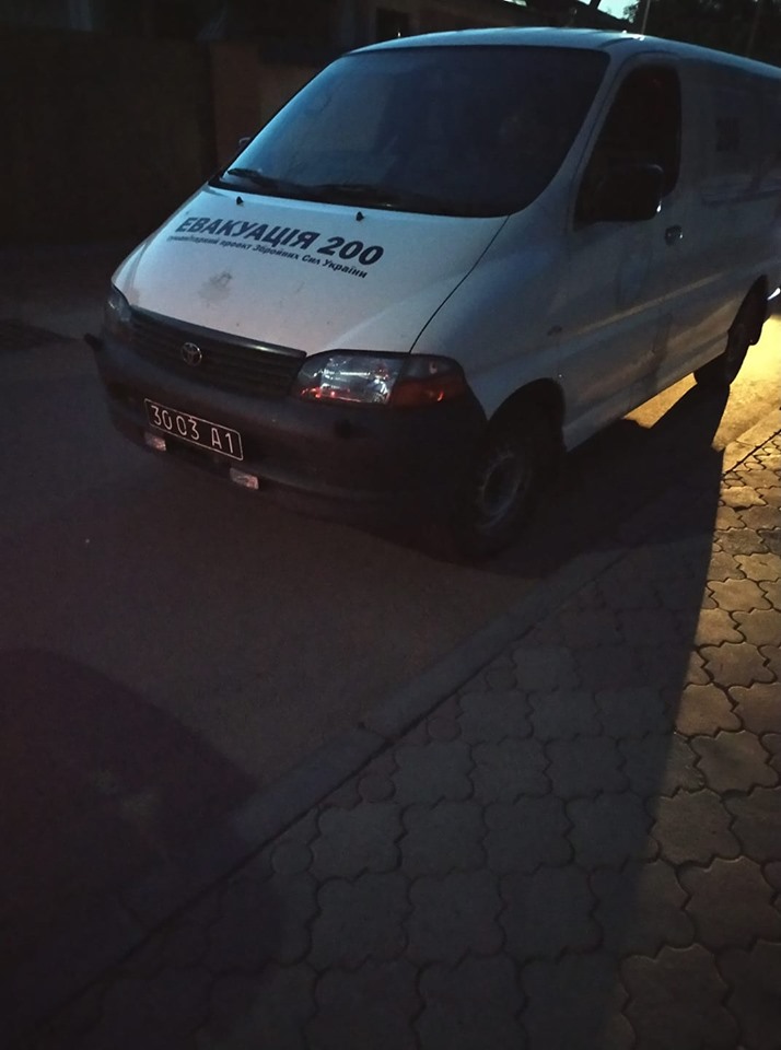 Герой повертається додому назавжди: на фронті помер український воїн