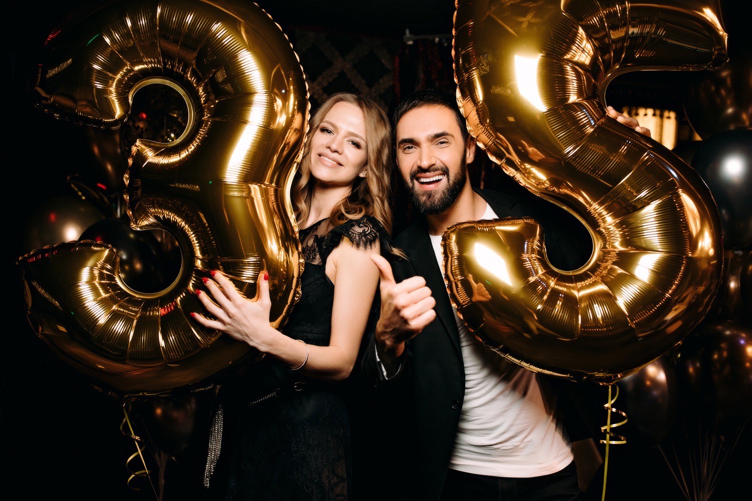 Виталий Козловский шумно отпраздновал 35-летие (эксклюзивные фото)