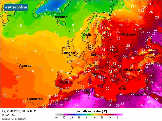 Спека стане ще сильніше: важливе попередження про погоду