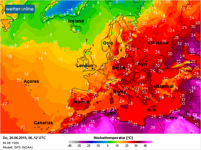На прохолоду не сподівайтеся: синоптик дала тривожний прогноз погоди