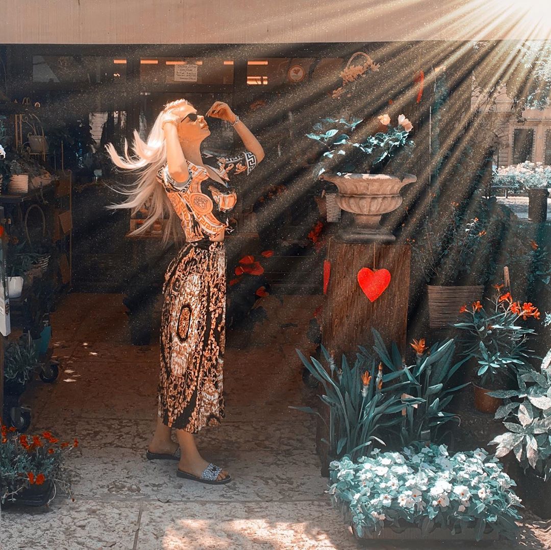 "Это судьба!": Алина Гросу растрогала сеть романтичным фото с мужем из Вероны