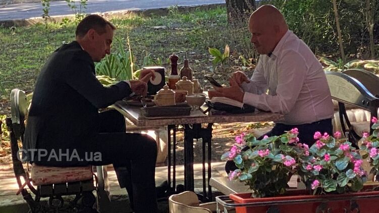 В Одесі головний санлікар грубо ігнорує карантин: з'явився фотодоказ