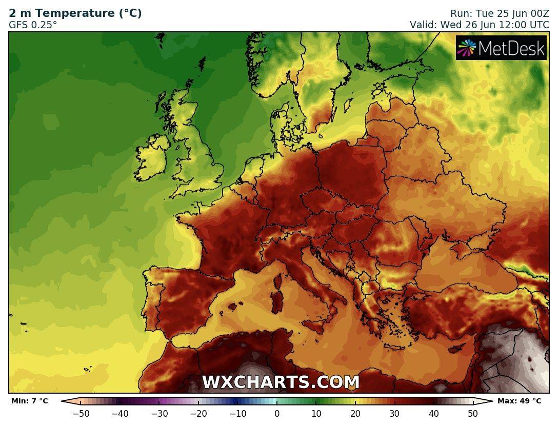 Сильне похолодання та грозові дощі: синоптик налякала прогнозом погоди