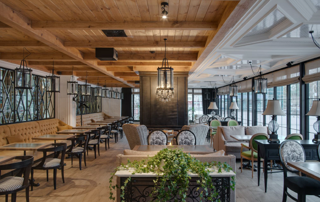 Украинцы выбрали рестораны MAFIA любимым брендом