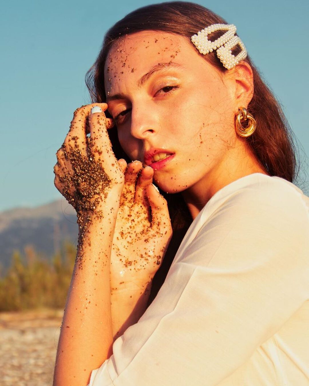 &quot;Давайте поиграем&quot;: дочка Оли Поляковой очаровала чувственными фото