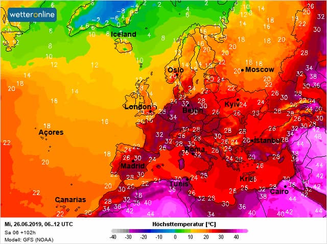 Когда спадет немилосердная жара: синоптик воодушевила прогнозом
