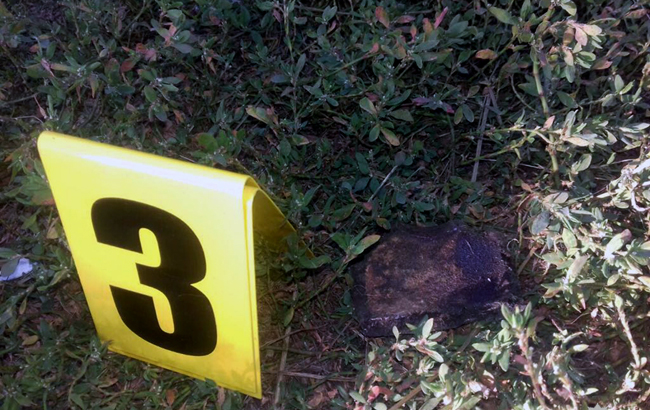 Під Харковом через вибух невідомого предмета постраждав чоловік