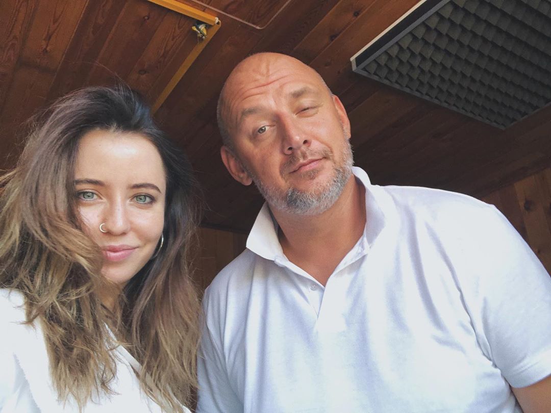 "Краще, ніж з Настею": Потап і Дорофєєва заінтригували шанувальників спільним фотосетом