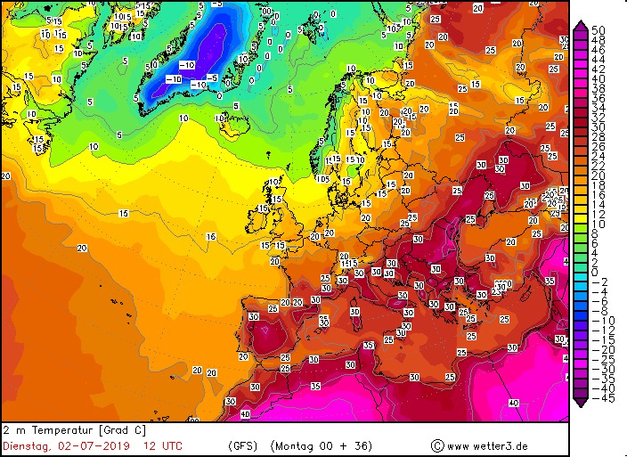 Июльского тепла не будет: синоптик дала прохладный прогноз на неделю