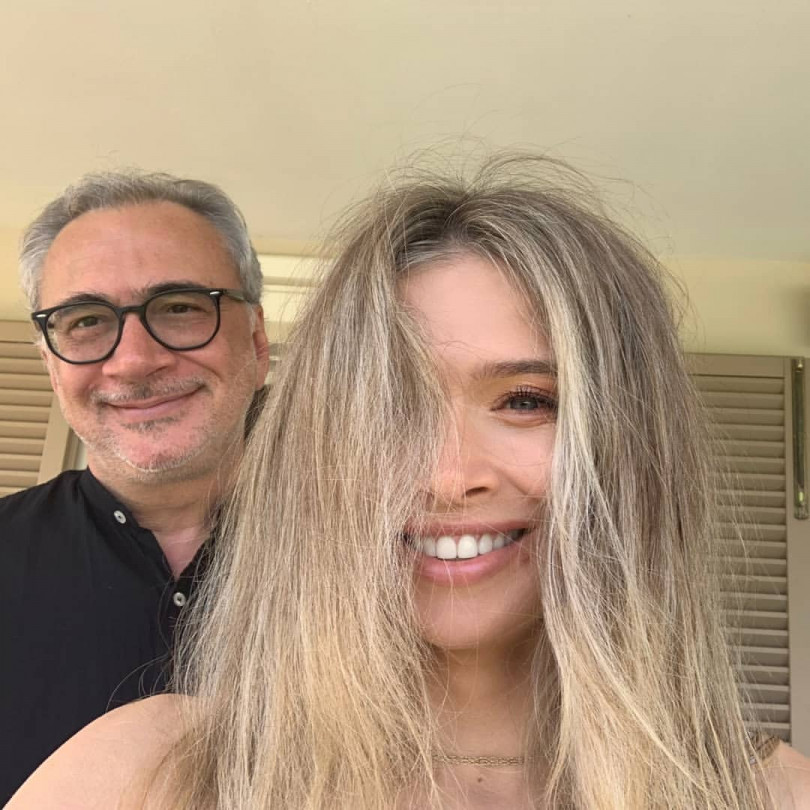 Меладзе і Брежнєва з'явилися на публіці і розвіяли чутки (відео)