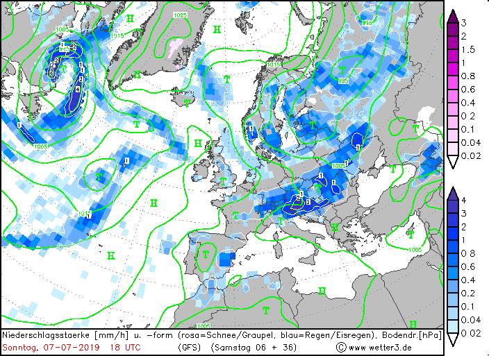 Завиє вітер і накриє зливами: де остаточно зіпсується погода