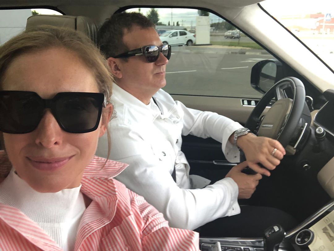 &quot;Велика рідкість&quot;: Осадча та Горбунов насолоджуються часом разом