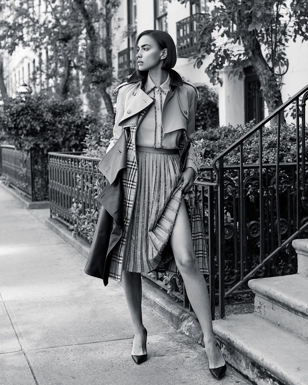 Я не идеальна: Ирина Шейк откровенно рассказала о личной жизни, карьере и бьюти-привычках