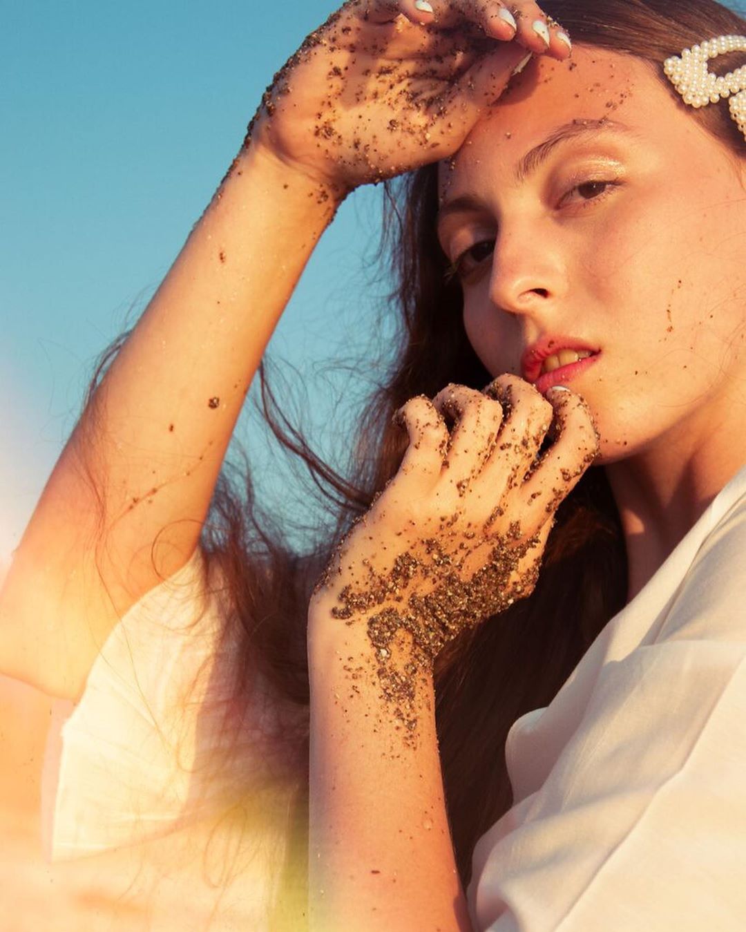 &quot;Давайте поиграем&quot;: дочка Оли Поляковой очаровала чувственными фото