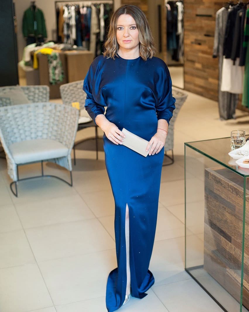 Секретный рецепт: Могилевская поделилась проверенными средствами для красоты