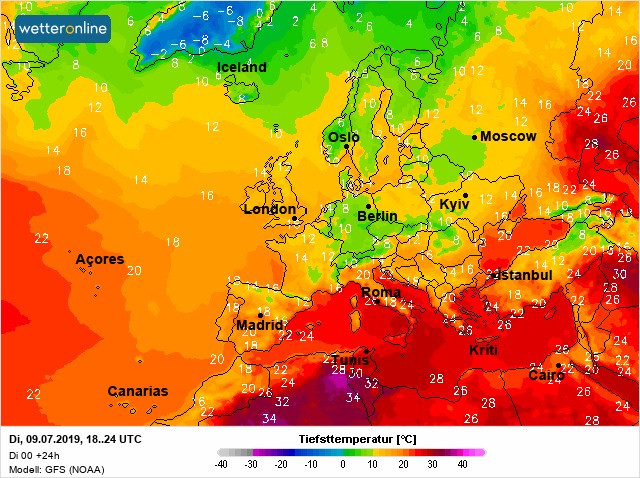 +17, порывистый ветер и дожди: какие области пострадают от непогоды