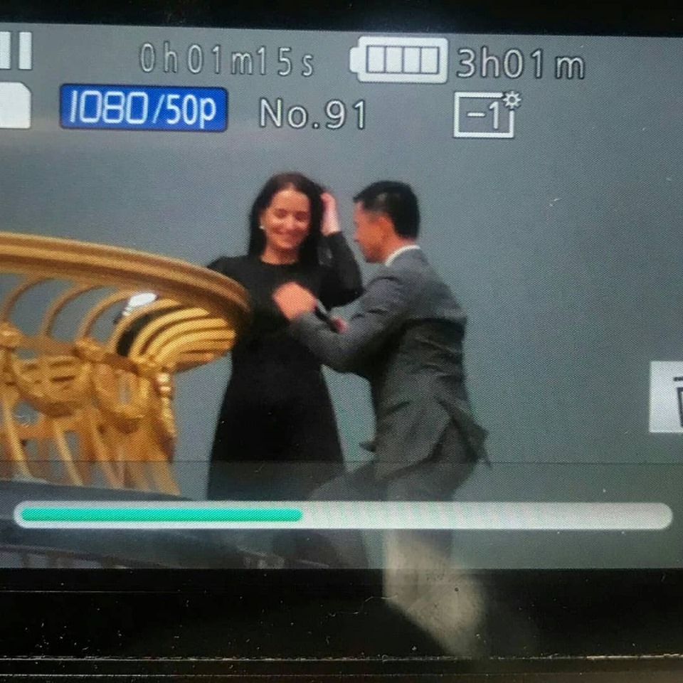 Романтик на даху Ради: стало відомо ім'я чоловіка