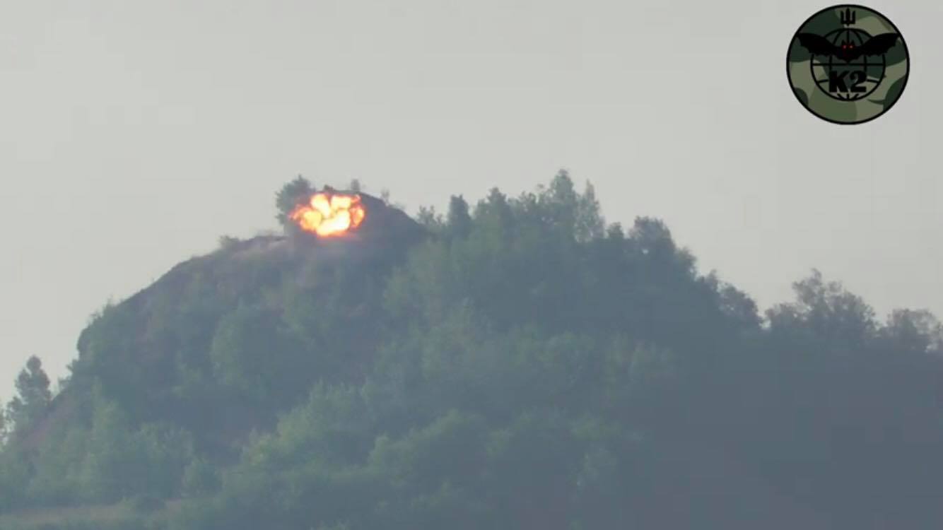 Помстилися за медиків: у мережі з'явилося яскраве відео розгрому бойовиків на Донбасі