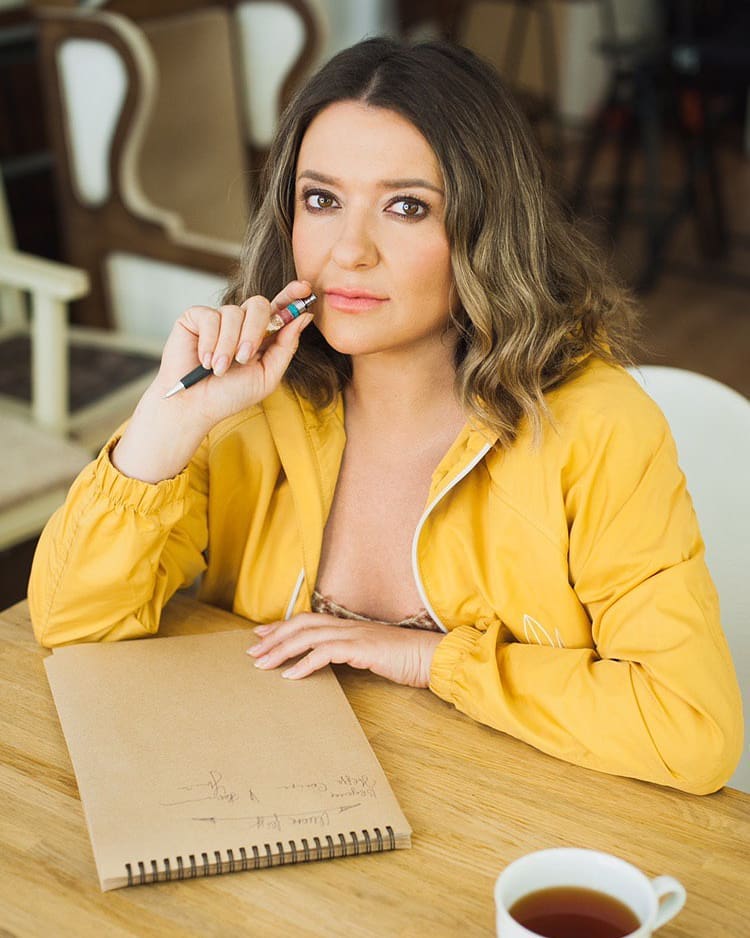 Секретный рецепт: Могилевская поделилась проверенными средствами для красоты