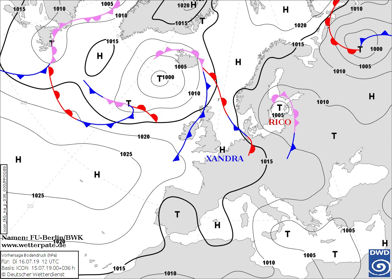 Лето возвращается: где в Украине будет жарче всего (фото)