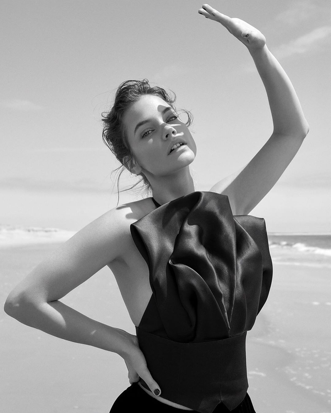 &quot;Ангел&quot; Victoria's Secret Барбара Палвін підкреслила пишні форми стильними нарядами