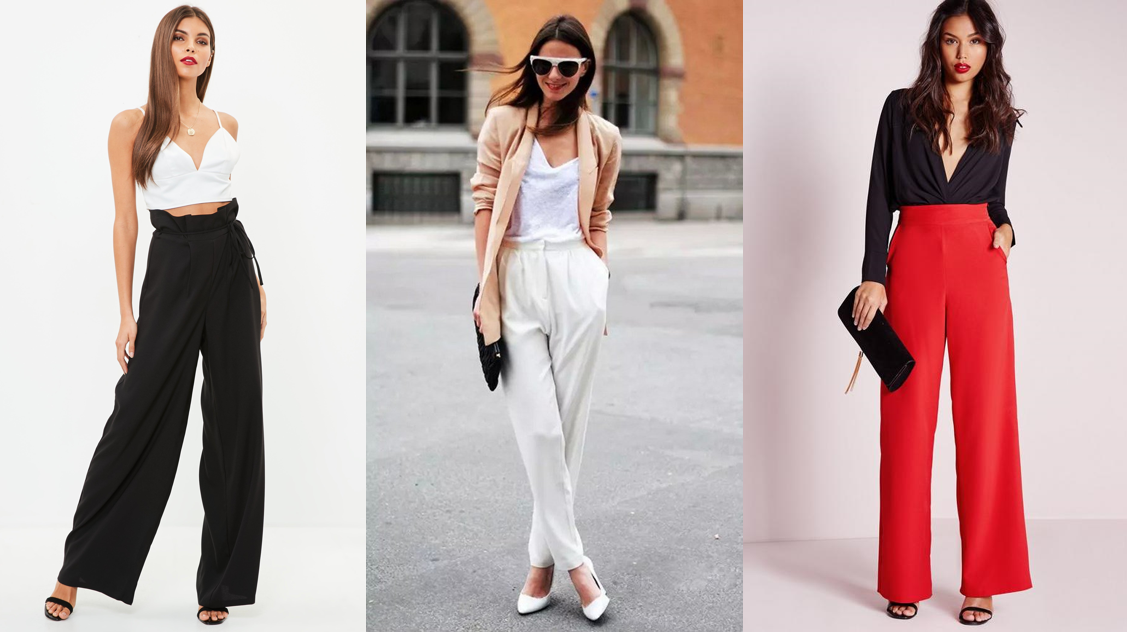 Образ на выпускной вечер