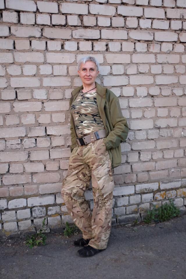 Герої не вмирають: загинула жінка-доброволець з батальйону "Донбас-Україна"