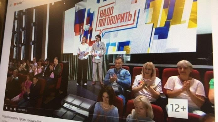 Из-за фейкового телемоста пропагандист Малахов дошмыгался до &quot;Чистилища&quot; (видео)