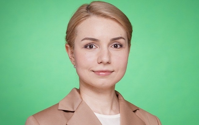 Анастасия Красносельская