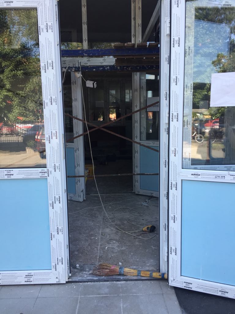 Как изменилась больница в Борисполе, которую проверял президент (фото)