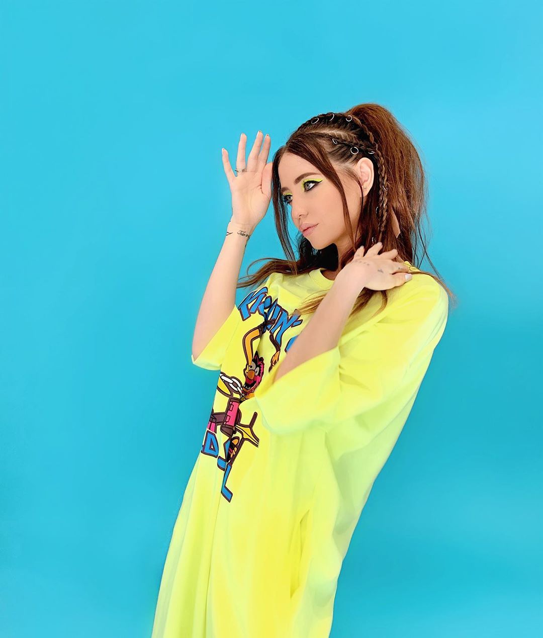 "Просто жах": Надя Дорофєєва емоційно звернулася до "диванних критиків"